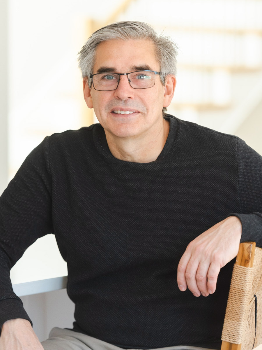 Keith MacLean