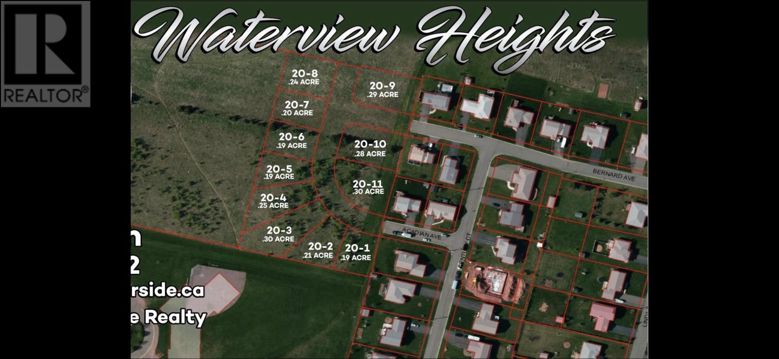 Lot 20-1 Waterview Heights, Summerside, Prince Edward Island  C1N 6H5 - Photo 22 - 202111401