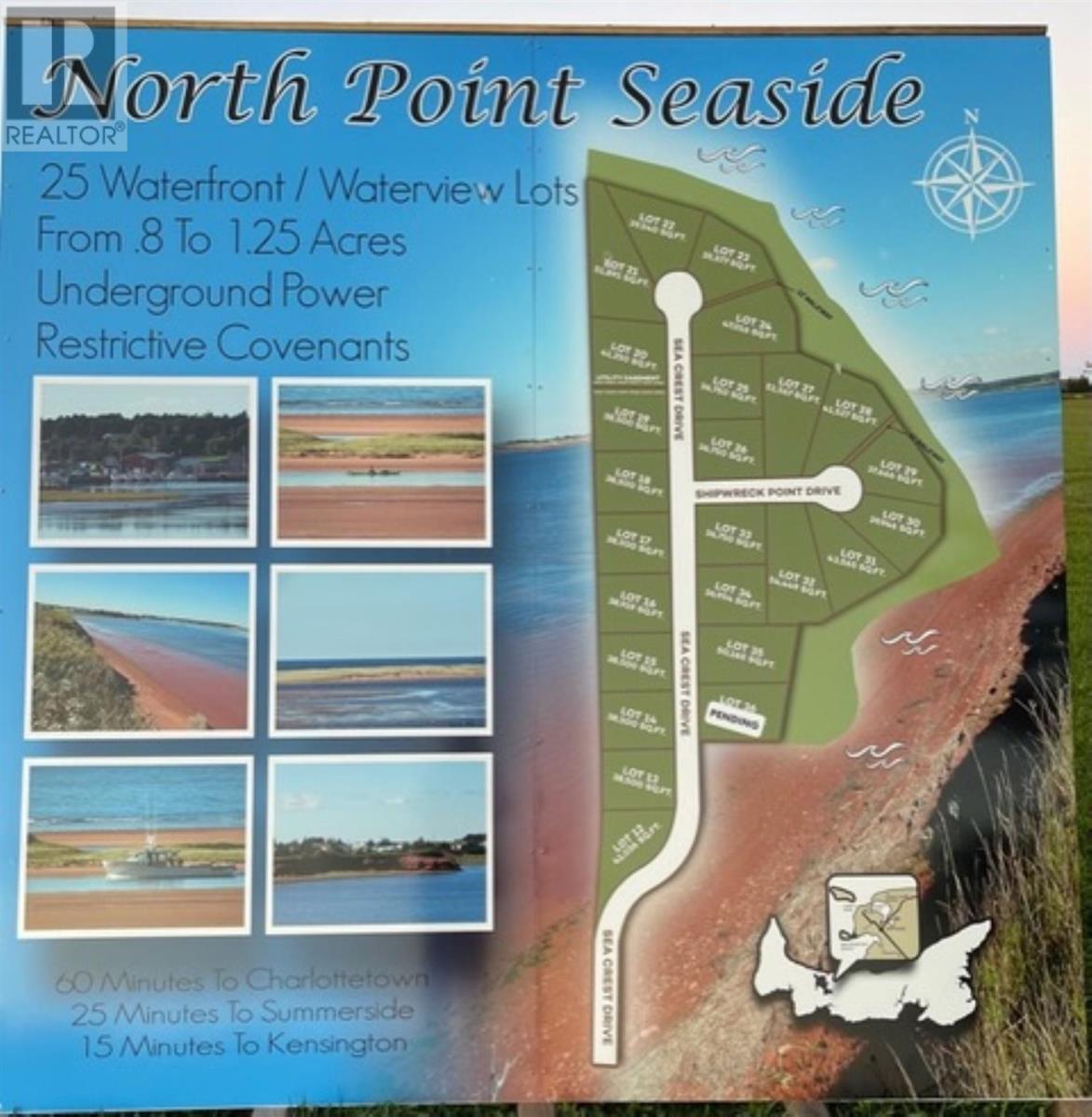 Lot 21 North Point Seaside, Malpeque, Prince Edward Island  C0B 1M0 - Photo 18 - 202126430