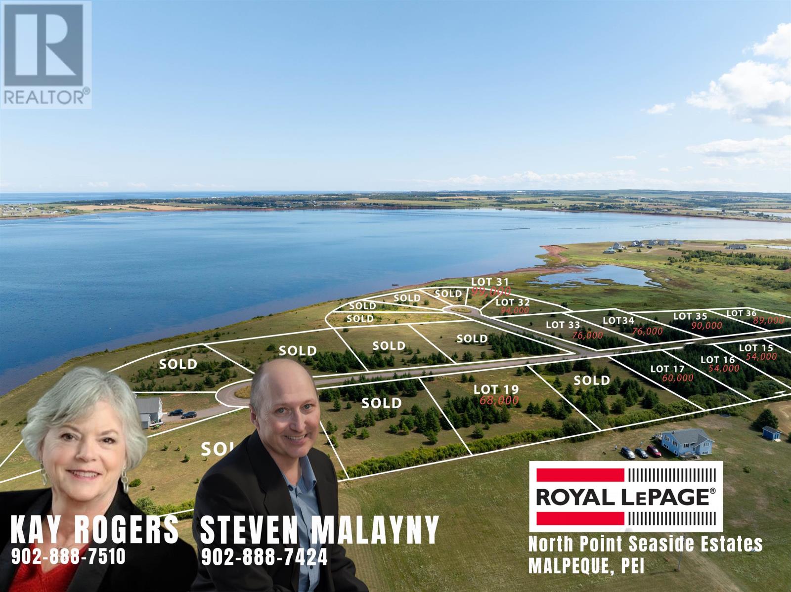 Lot 31 North Point Seaside, Malpeque, Prince Edward Island  C0B 1M0 - Photo 23 - 202126444