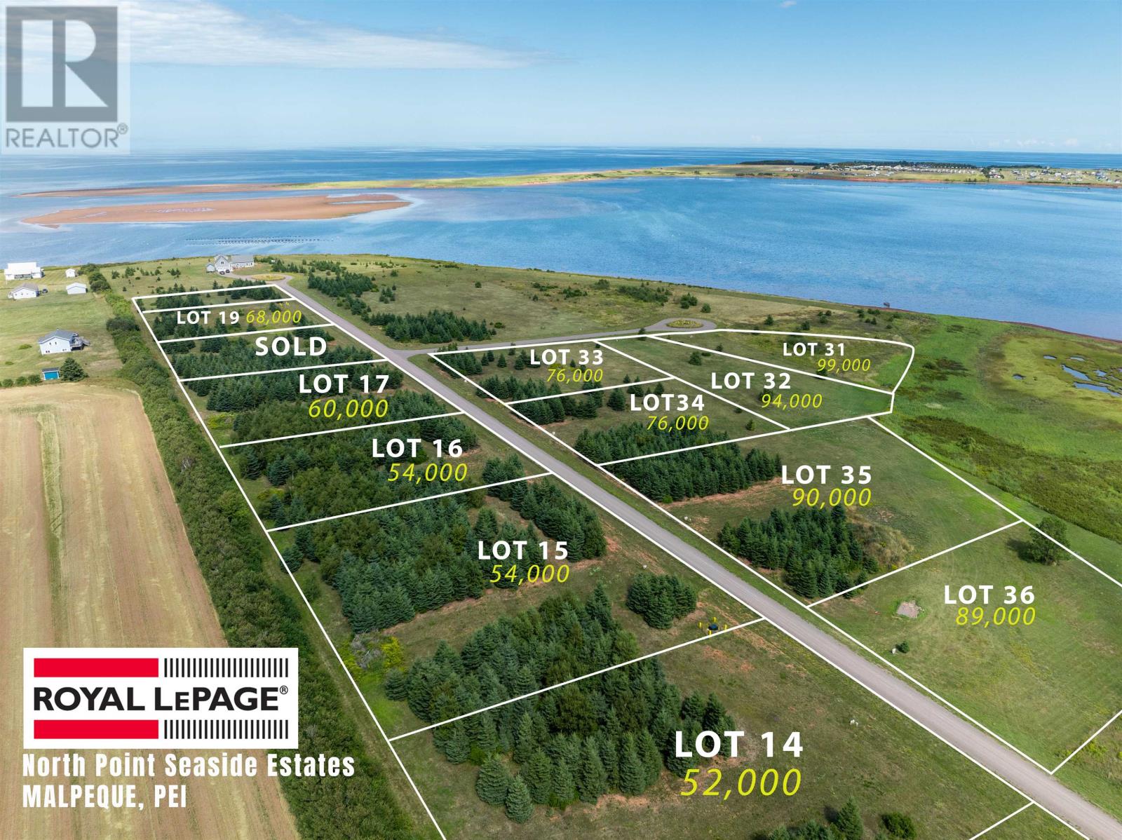 Lot 32 North Point Seaside, Malpeque, Prince Edward Island  C0B 1M0 - Photo 21 - 202126446