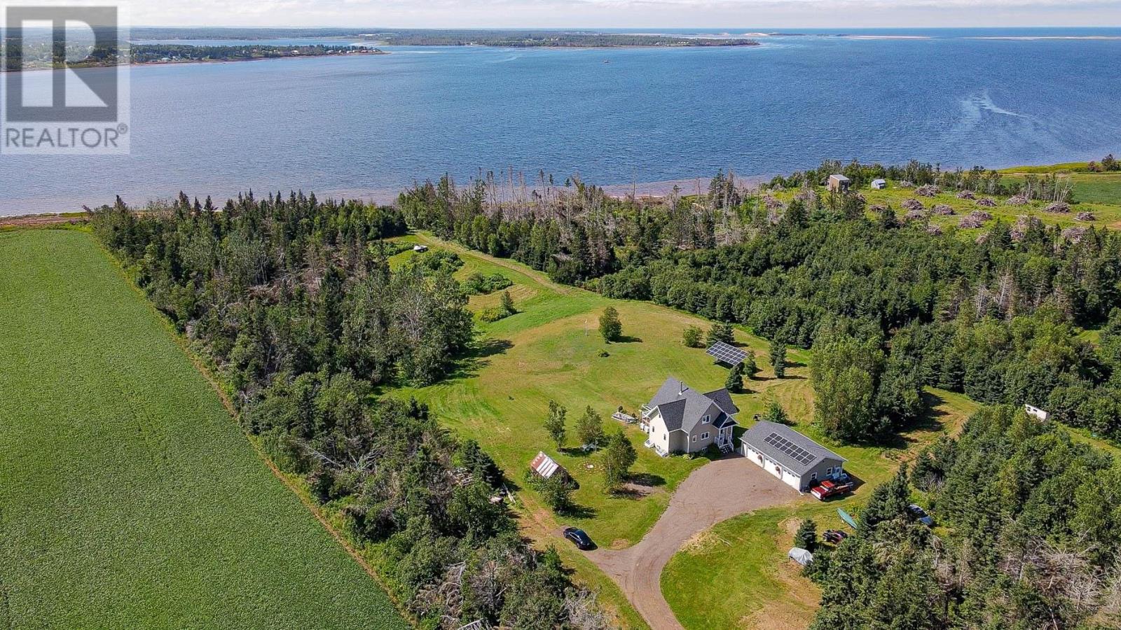 507 Blooming Point Road, Blooming Point, Prince Edward Island  C0A 1T0 - Photo 1 - 202317163