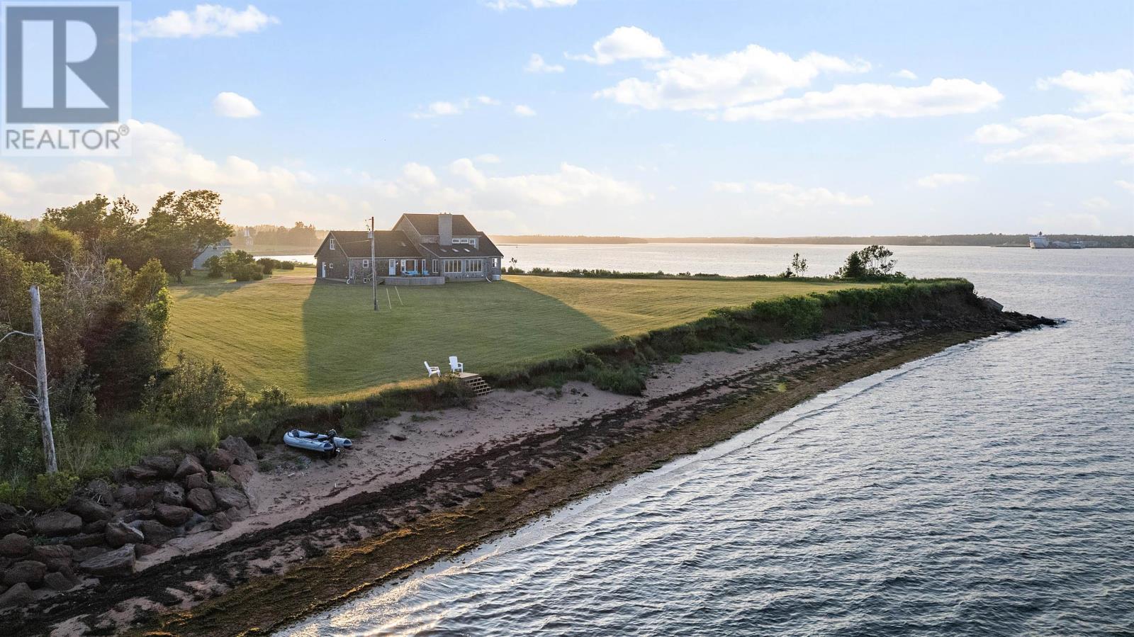 Lot 3 545 St. Andrews Point Road, lower montague, Prince Edward Island