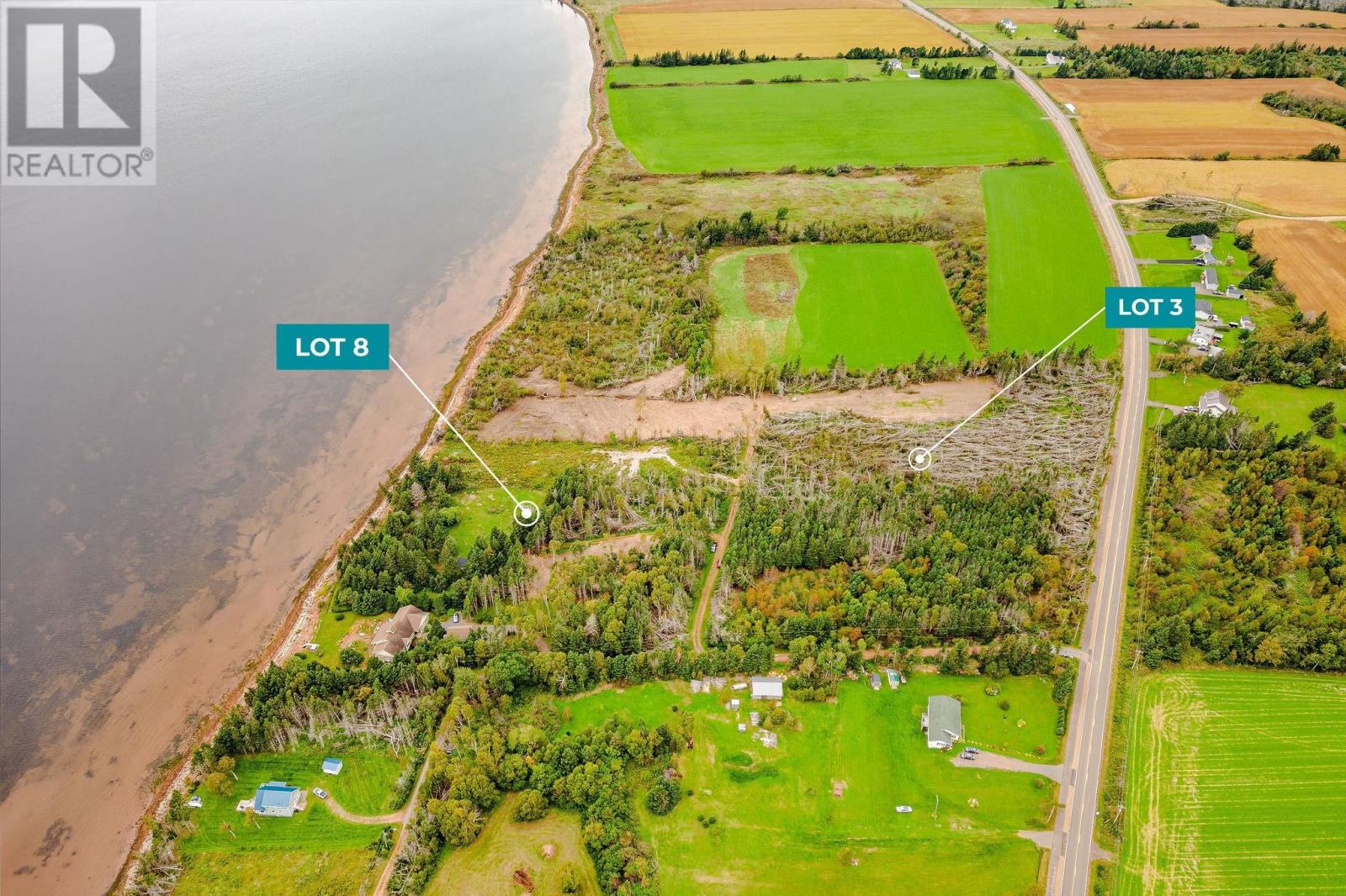 Lots 3 & 8 Sonora Road, St. Peters Bay, Prince Edward Island  C0A 2A0 - Photo 3 - 202320925