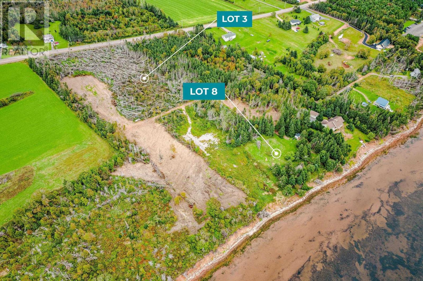 Lots 3 & 8 Sonora Road, St. Peters Bay, Prince Edward Island  C0A 2A0 - Photo 7 - 202320925