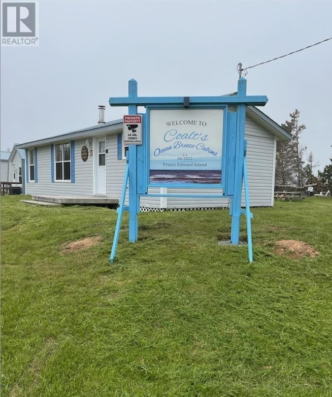 687 Turret Bell Road, cable head west, Prince Edward Island