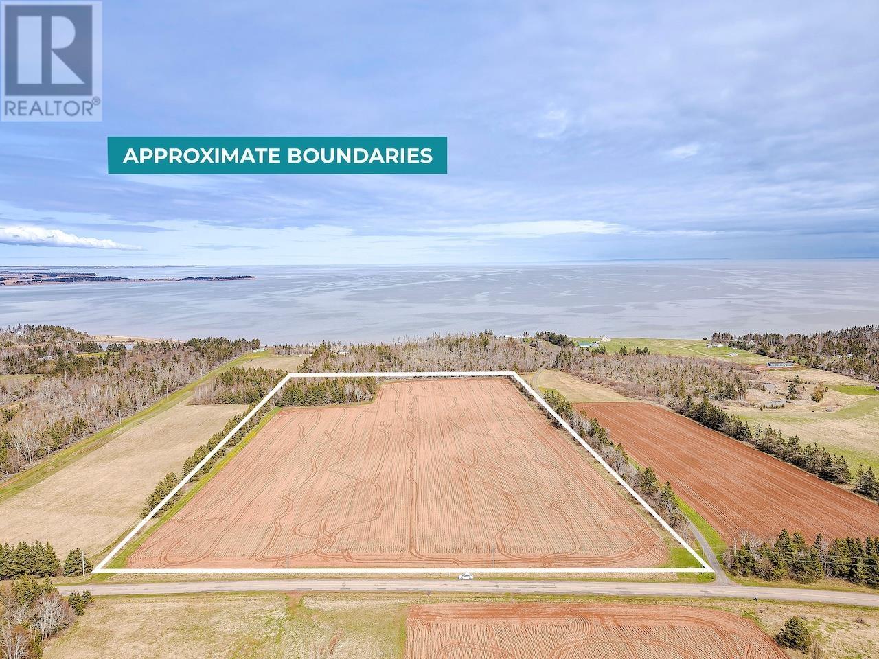 Acreage PRIMROSE Road, launching, Prince Edward Island