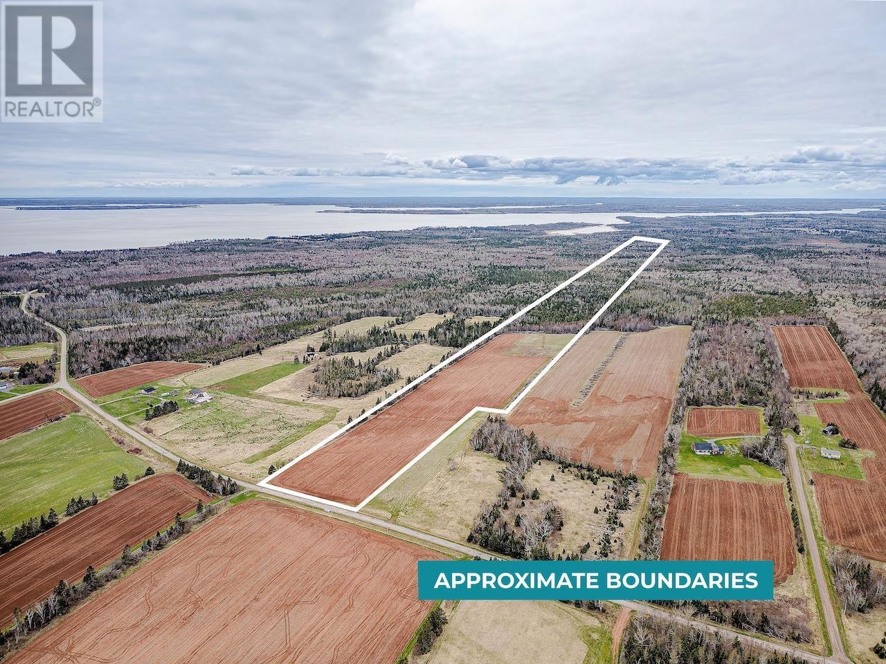 Acreage PRIMROSE Road, launching, Prince Edward Island