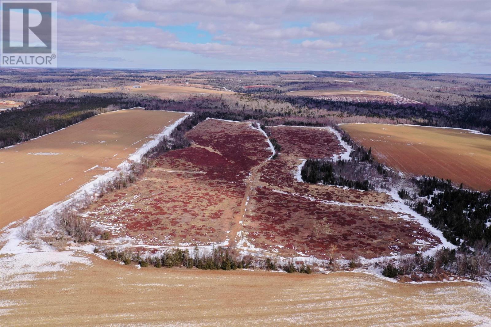 190 Acres Garfield Road, melville, Prince Edward Island