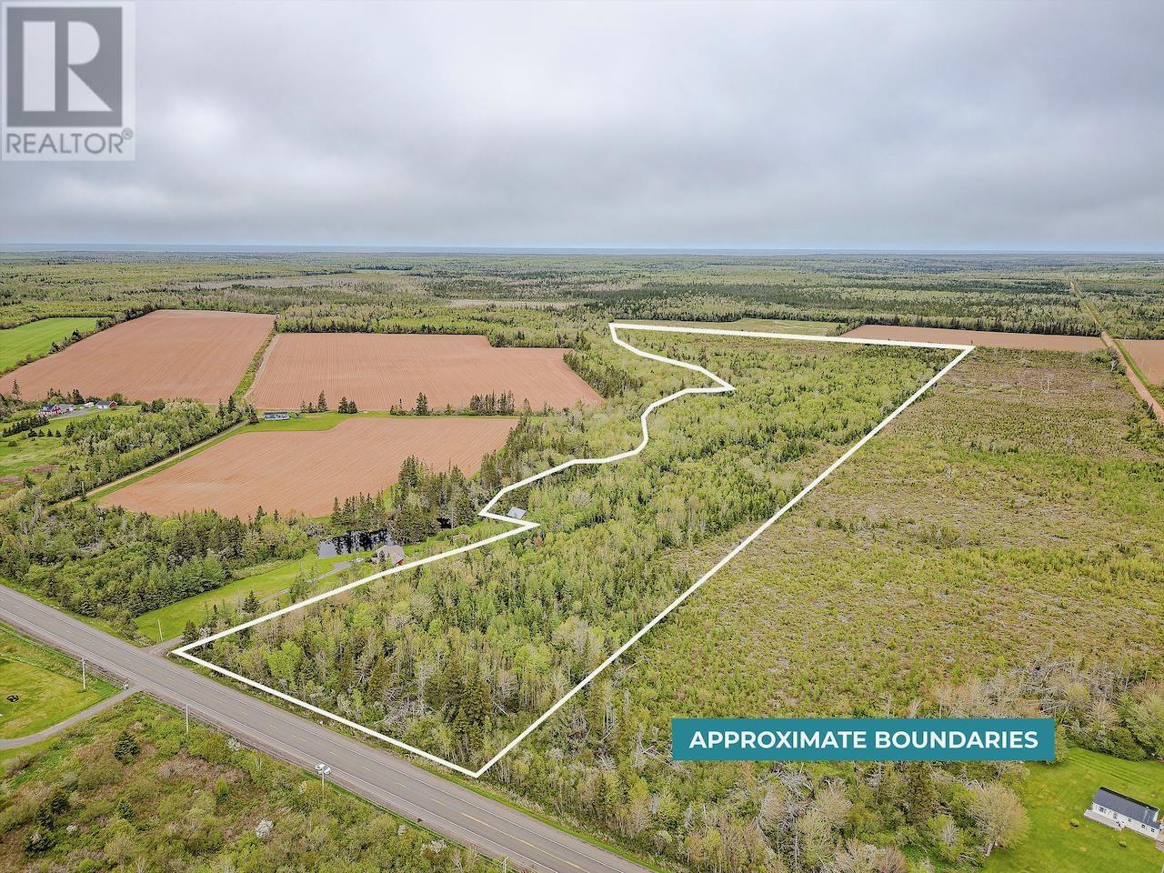 ACREAGE RTE 2, farmington, Prince Edward Island