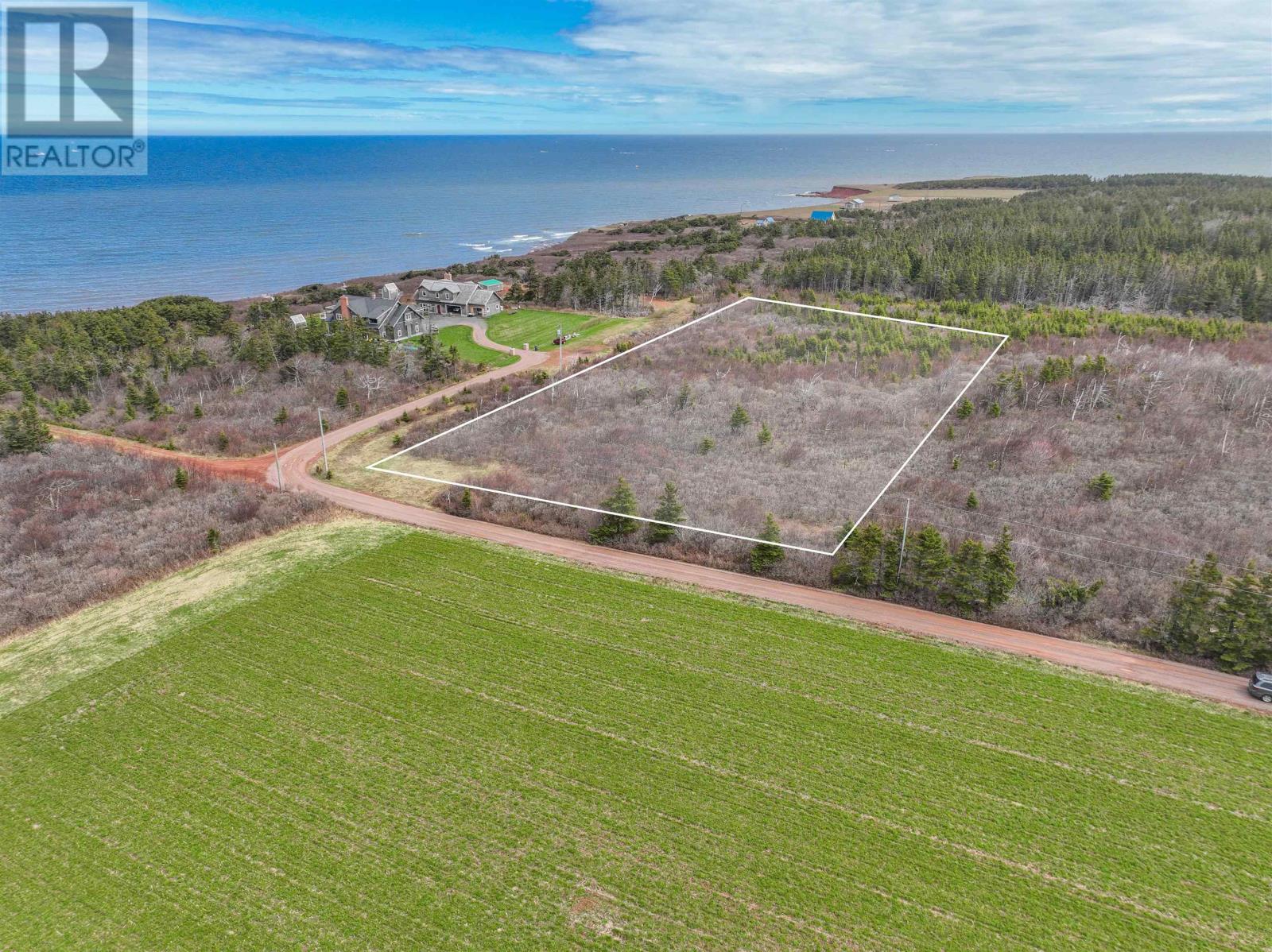 Lot 3B-1 TOMMY'S Lane, priest pond, Prince Edward Island