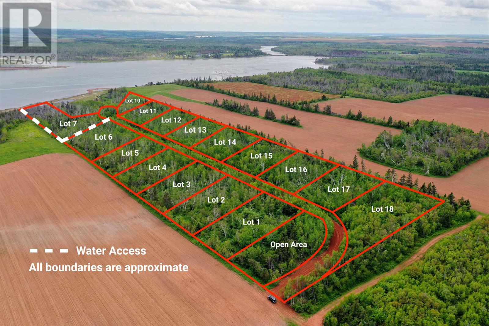 Lot 6 Savage View Road, Savage Harbour, Prince Edward Island  C0A 1T0 - Photo 1 - 202413769