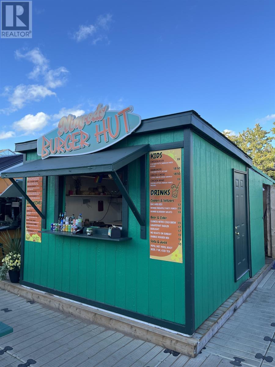 1 Great George (Burger Hut) Street, Burger Only, Charlottetown, Prince Edward Island  C1E 0B1 - Photo 2 - 202421814