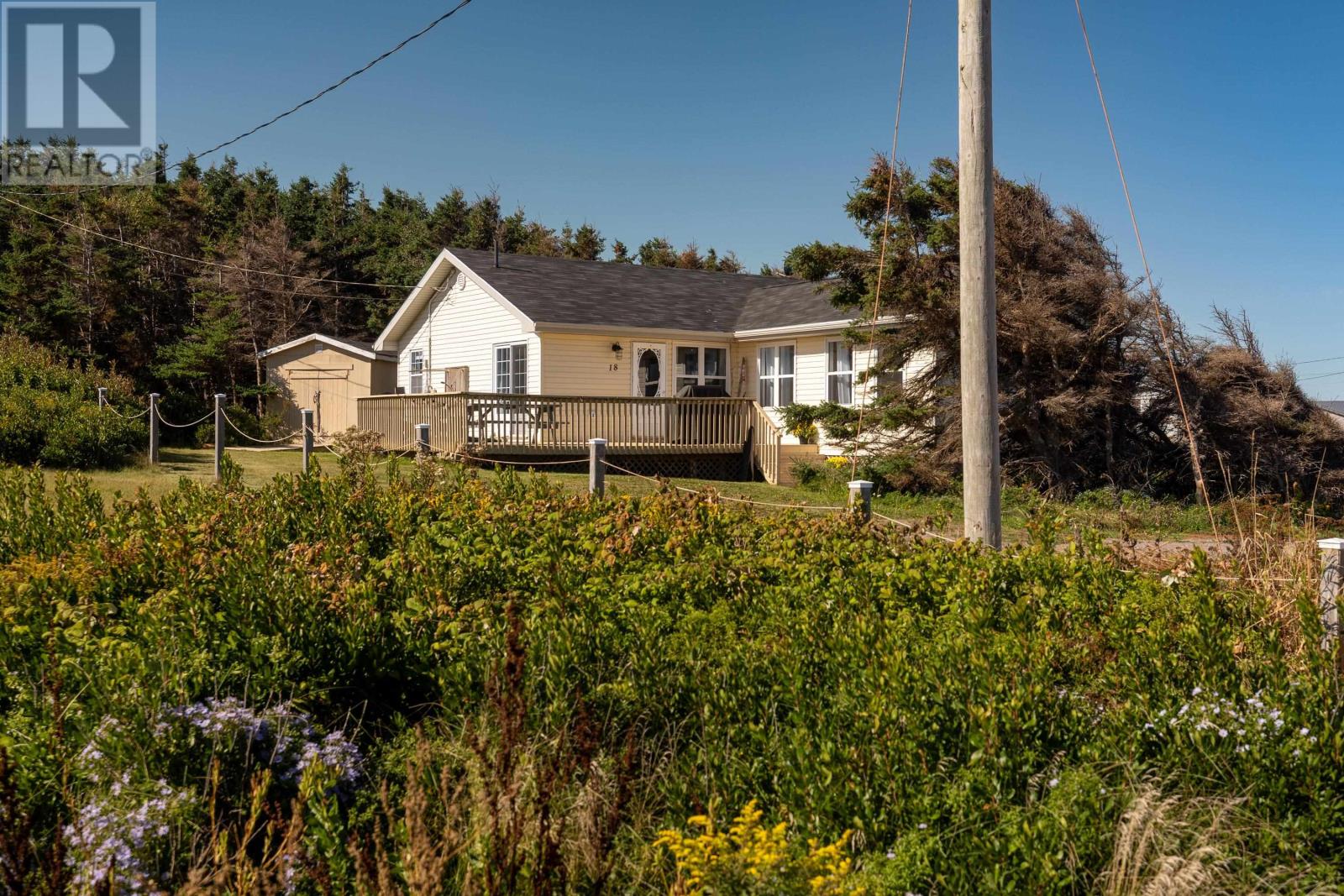 18 Meldrum Place, Savage Harbour, Prince Edward Island  C0A 1T0 - Photo 1 - 202422065