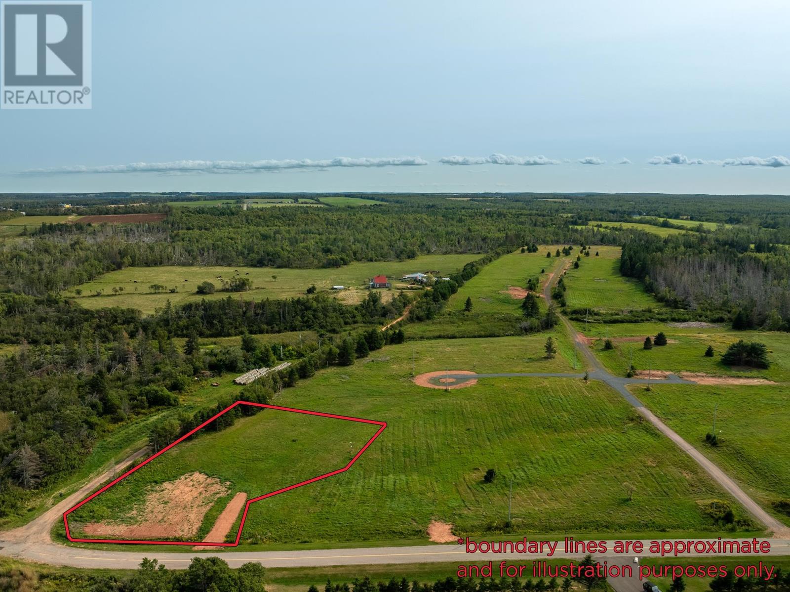 Lot 7 Ocean Bay Drive, St. Peter's Harbour, Prince Edward Island  C0A 1S0 - Photo 1 - 202423655