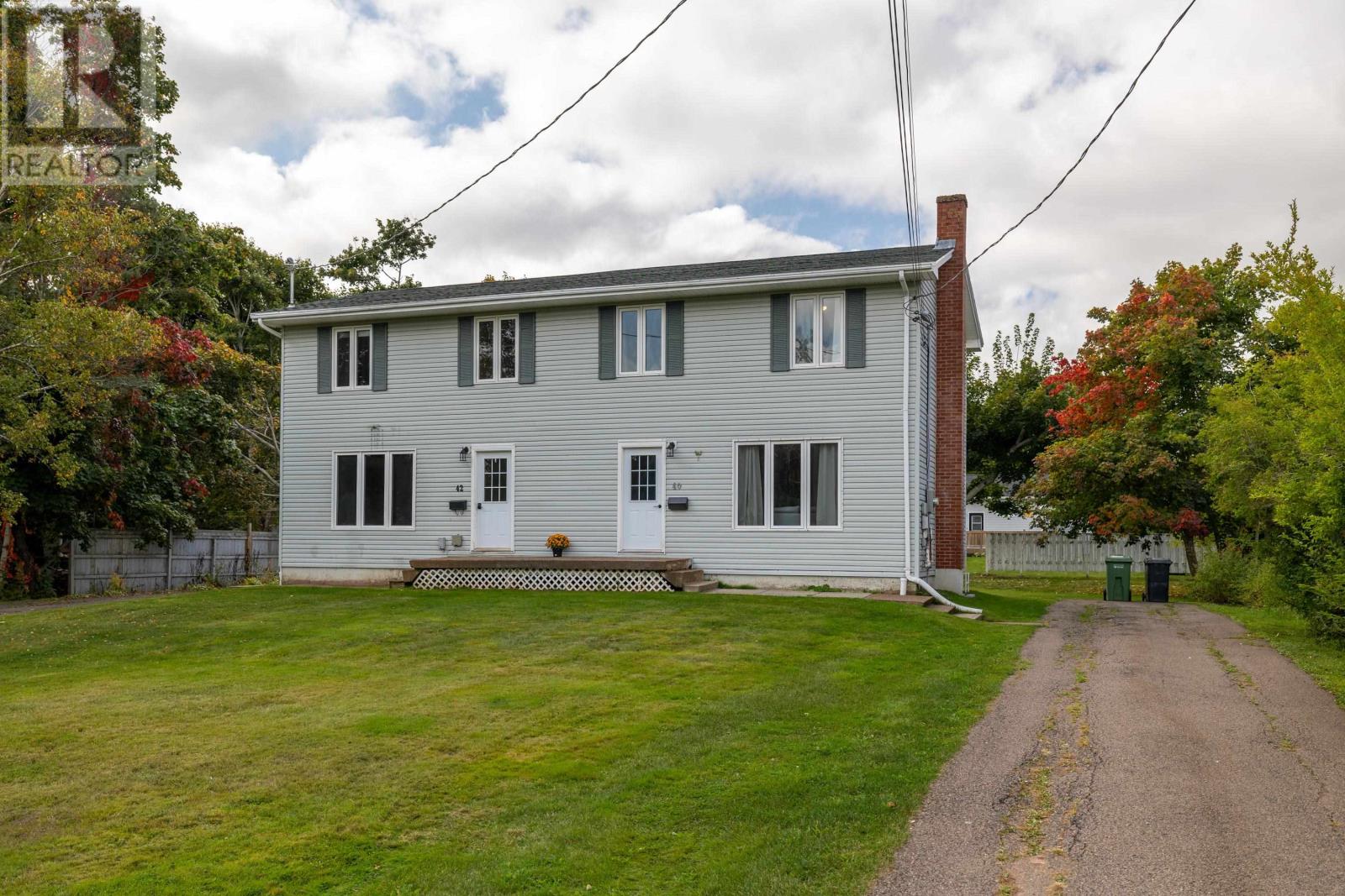 40-42 Birch Hill Drive, Charlottetown, Prince Edward Island  C1A 6W6 - Photo 1 - 202424250