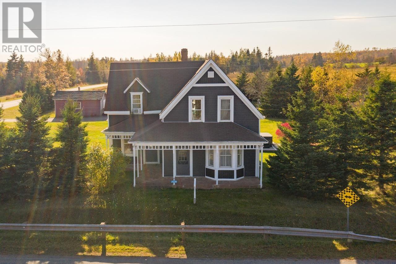 2558 Mount Stewart Road, Peakes, Prince Edward Island  C0A 1T0 - Photo 1 - 202425498