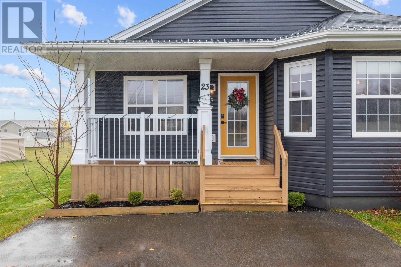 23 Tide View Court, Charlottetown, Prince Edward Island  C1C 0C1 - Photo 2 - 202426773