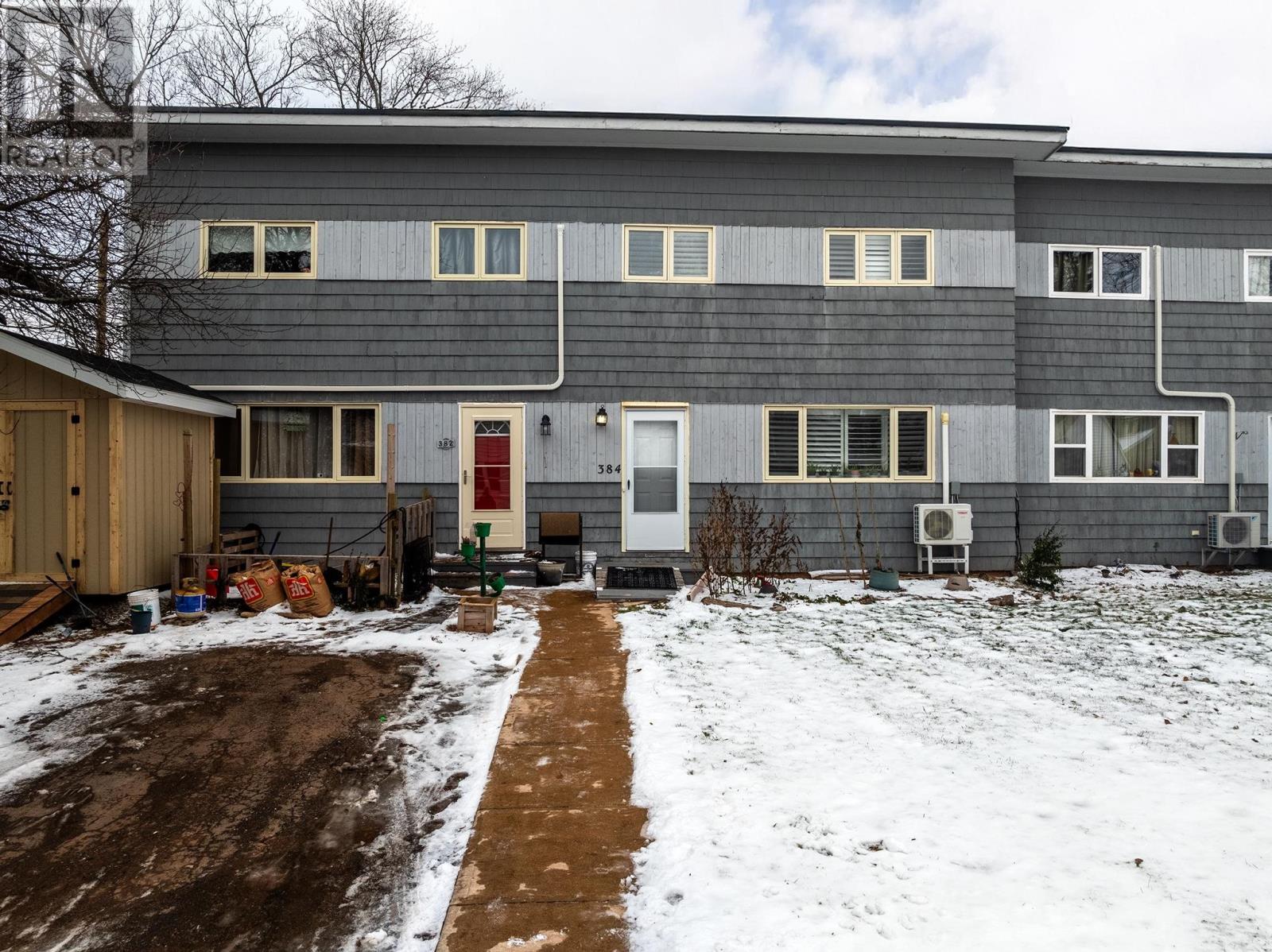 384 Queen Street, Charlottetown, Prince Edward Island  C1A 4E1 - Photo 1 - 202428010