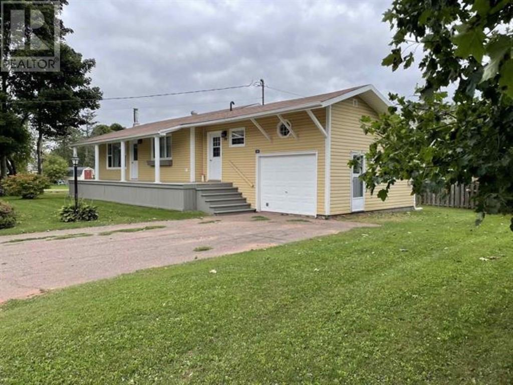 14 Pope Street, Alberton, Prince Edward Island  C0B 1B0 - Photo 1 - 202428599