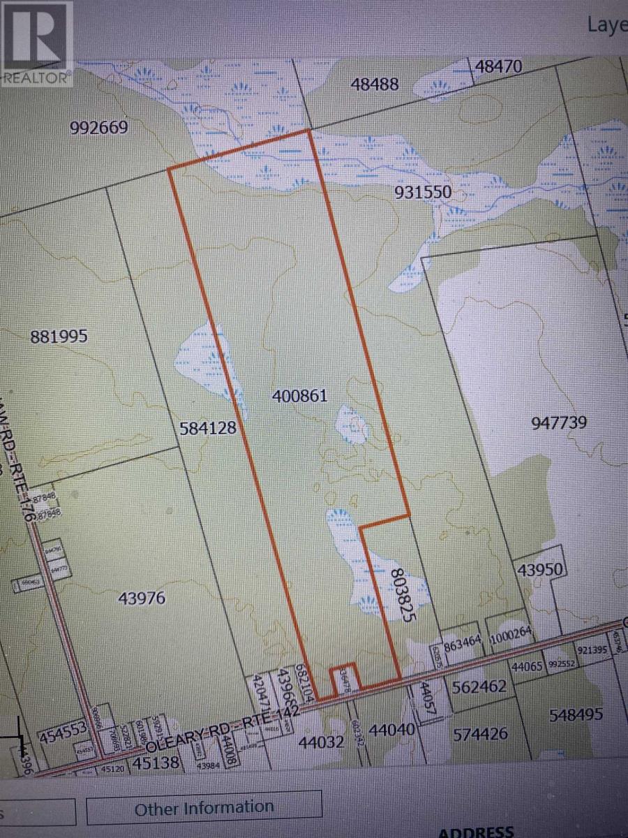 O'leary Road, Knutsford, Prince Edward Island  C0B 1V0 - Photo 2 - 202500048