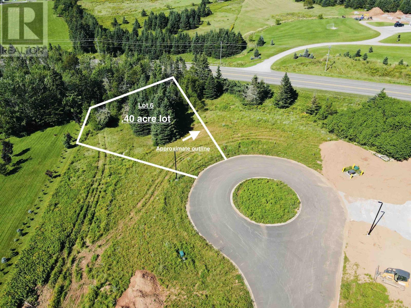 Lot 6 Carter Court, Fox Run Drive, Charlottetown, Prince Edward Island  C1E 2H9 - Photo 1 - 202500238