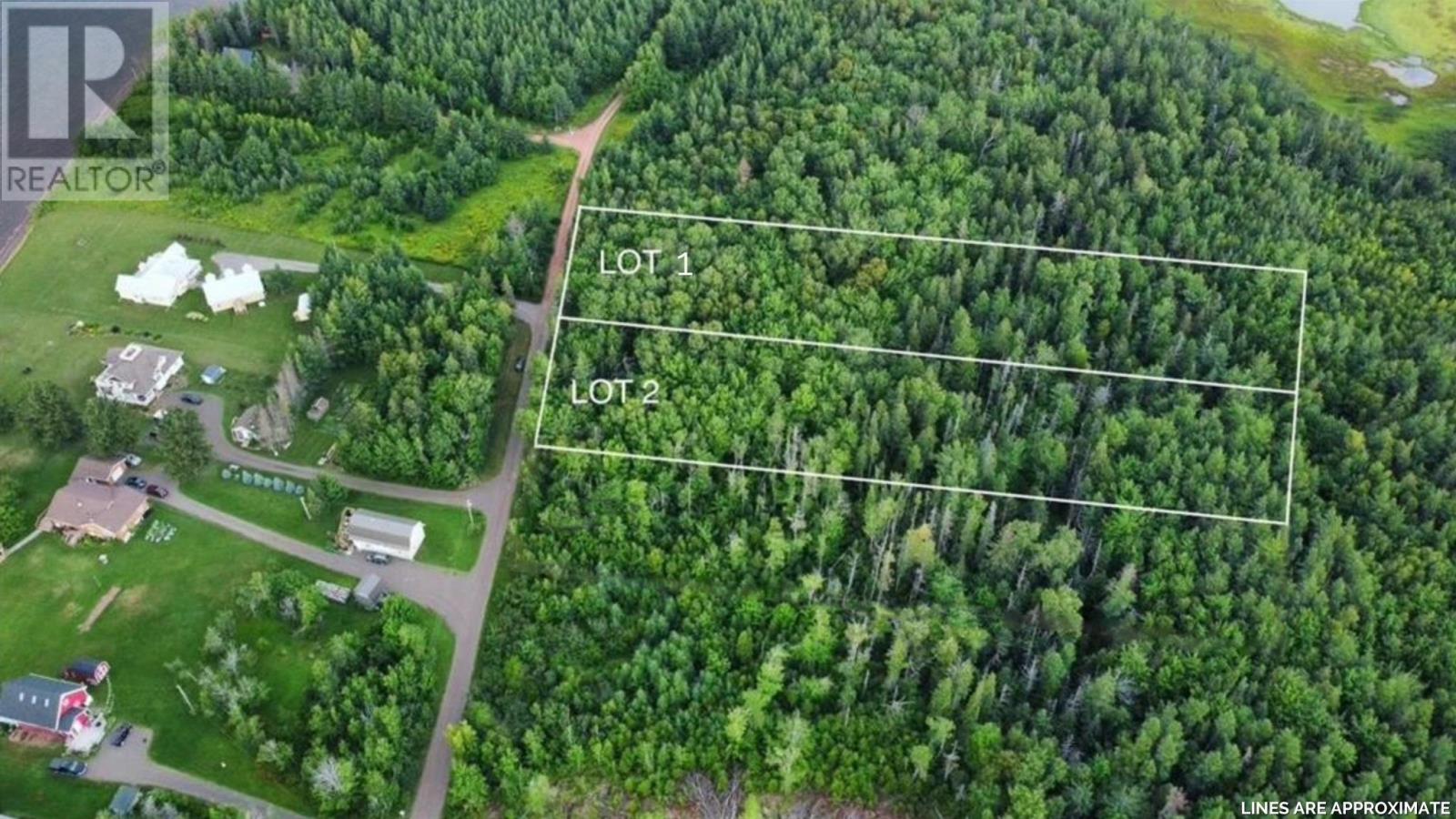 Lot 2 Country Lane, Victoria West, Prince Edward Island  C0B 2C0 - Photo 1 - 202500446