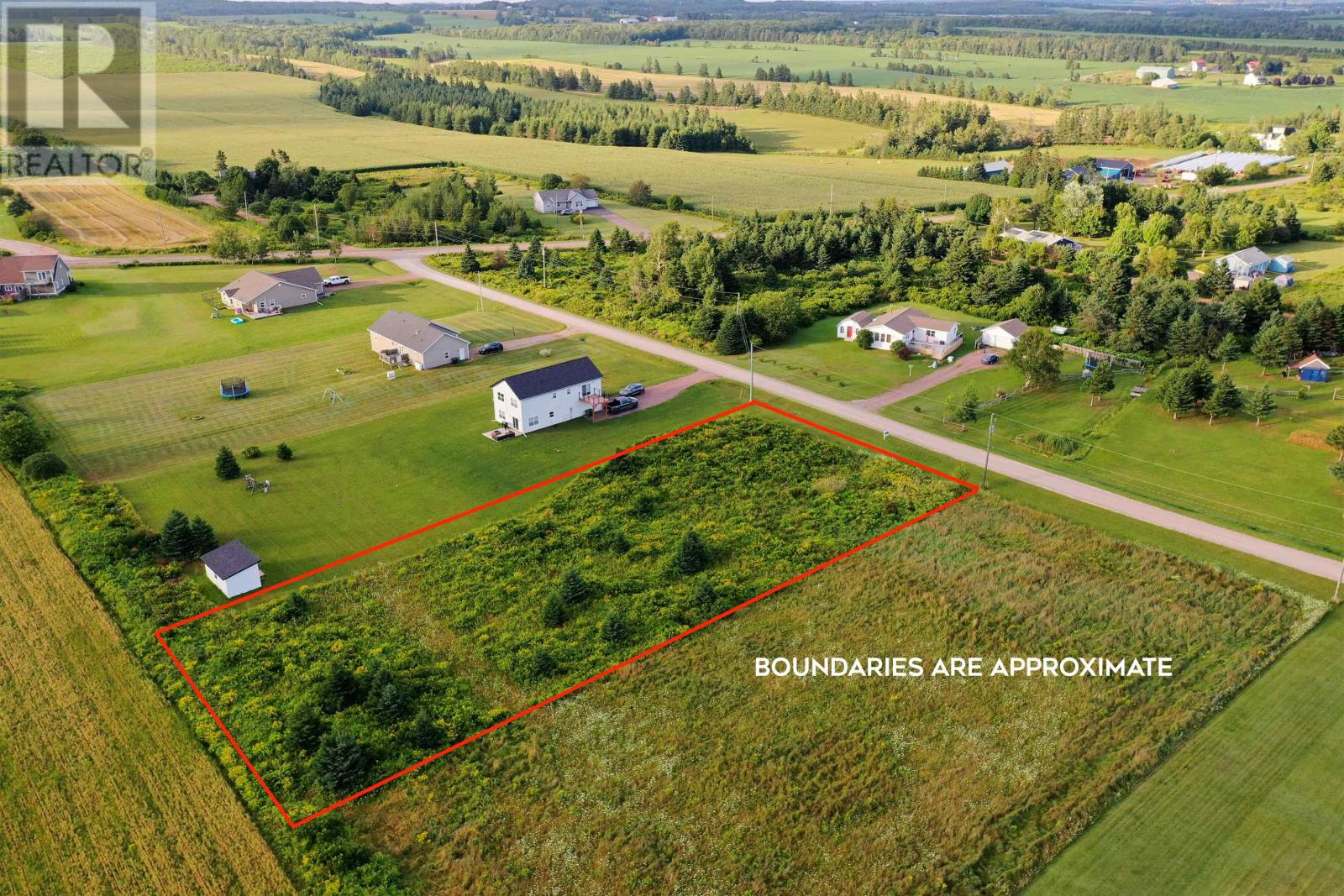 Lot 5 Sandy Cove Road, Canoe Cove, Prince Edward Island  C0A 1H7 - Photo 1 - 202500699