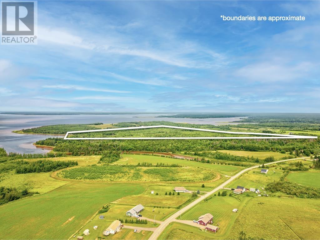Acreage Moore Road, Victoria West, Prince Edward Island  C0B 2C0 - Photo 1 - 202500748