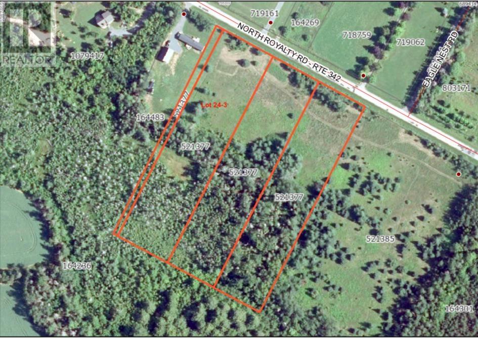 Lot 24-3 North Royalty Road, Georgetown Royalty, Prince Edward Island  C0A 1L0 - Photo 2 - 202500801