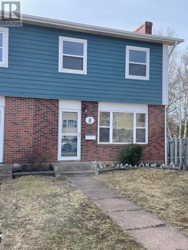8 Belvedere Avenue, Charlottetown, Prince Edward Island  C1A 6A8 - Photo 1 - 202501160