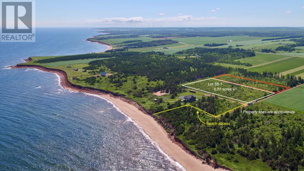 Lot 3b-1 Tommys Lane, Priest Pond, Prince Edward Island  C0A 2B0 - Photo 1 - 202501209