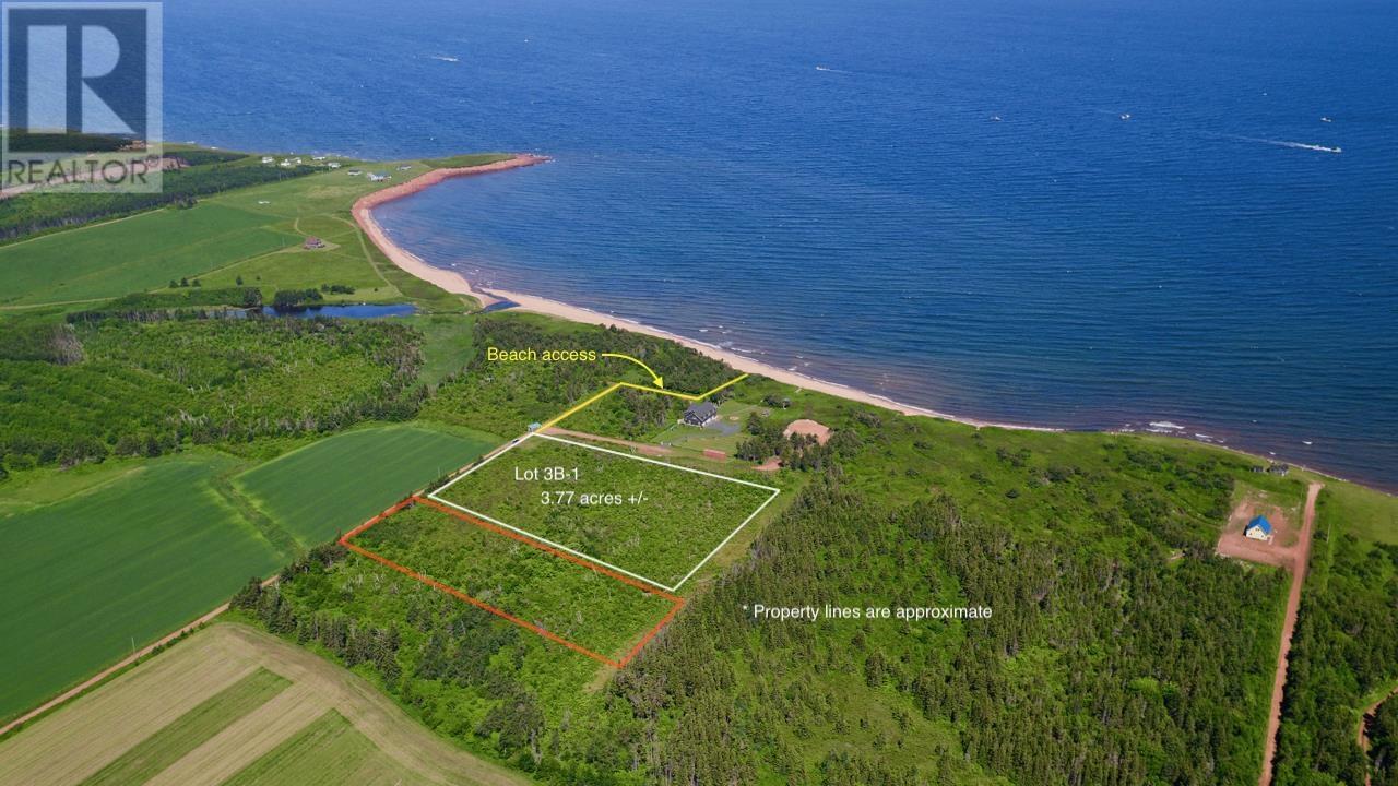 Lot 3b-1 Tommys Lane, Priest Pond, Prince Edward Island  C0A 2B0 - Photo 2 - 202501209