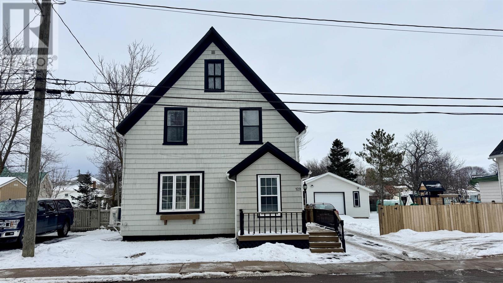 129 Kirk Street, Summerside, Prince Edward Island  C1N 1G9 - Photo 1 - 202501248