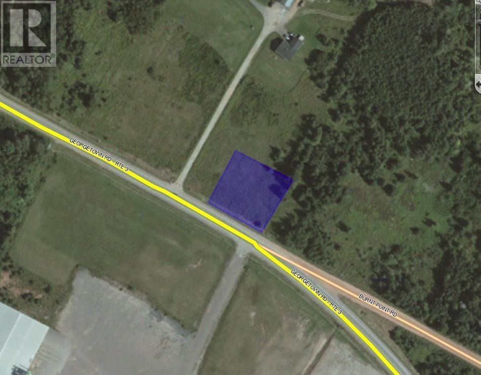 Lot Georgetown Road, Georgetown, Prince Edward Island  C0A 1L0 - Photo 1 - 202501303