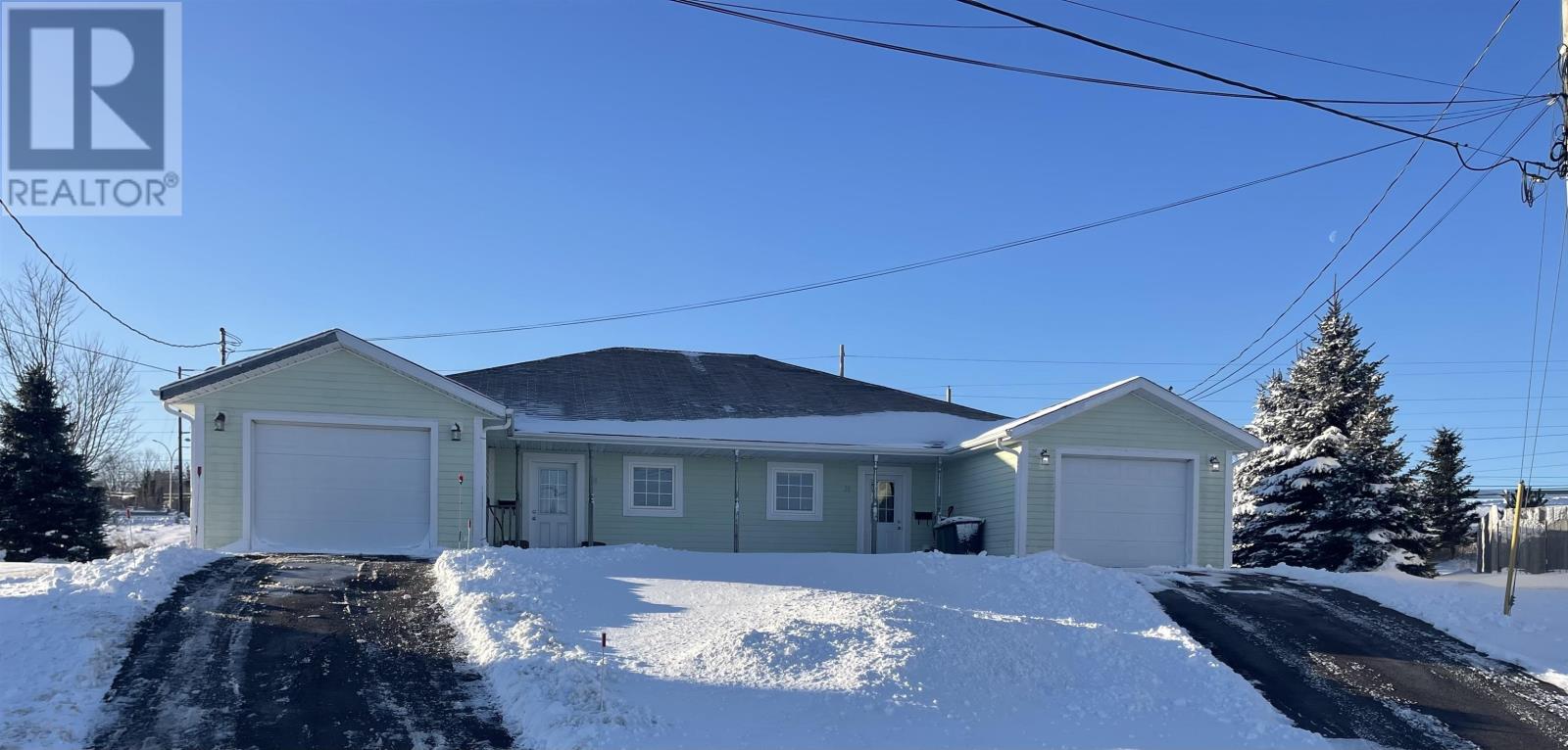 18-20 Love Court, Charlottetown, Prince Edward Island  C1C 1S6 - Photo 1 - 202501310