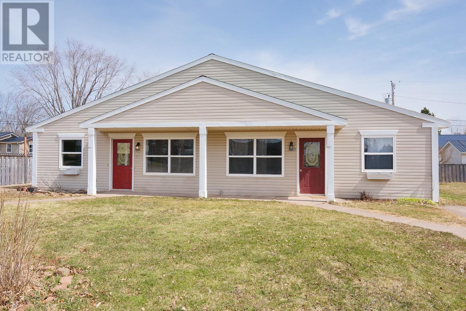 633 A&b Princess Street, Montague, Prince Edward Island  C0A 1R0 - Photo 1 - 202501451