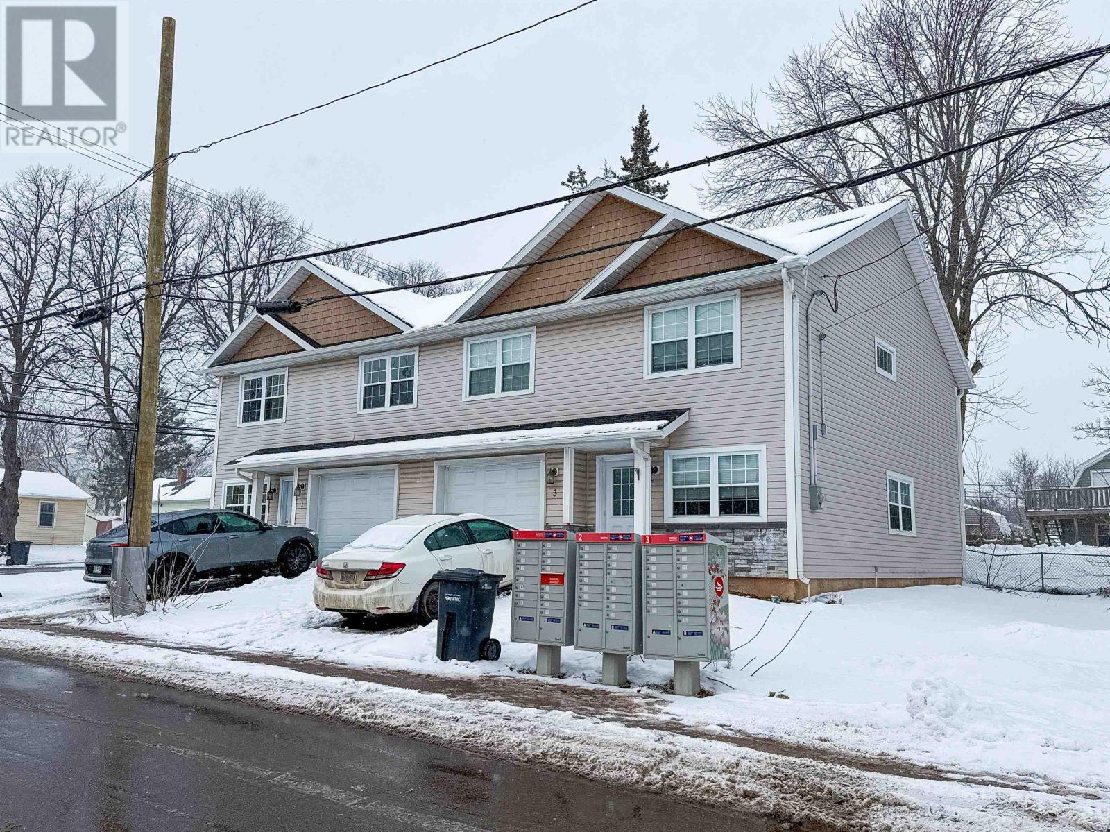 1 Summer Street, Charlottetown, Prince Edward Island  C1A 2P7 - Photo 1 - 202502242