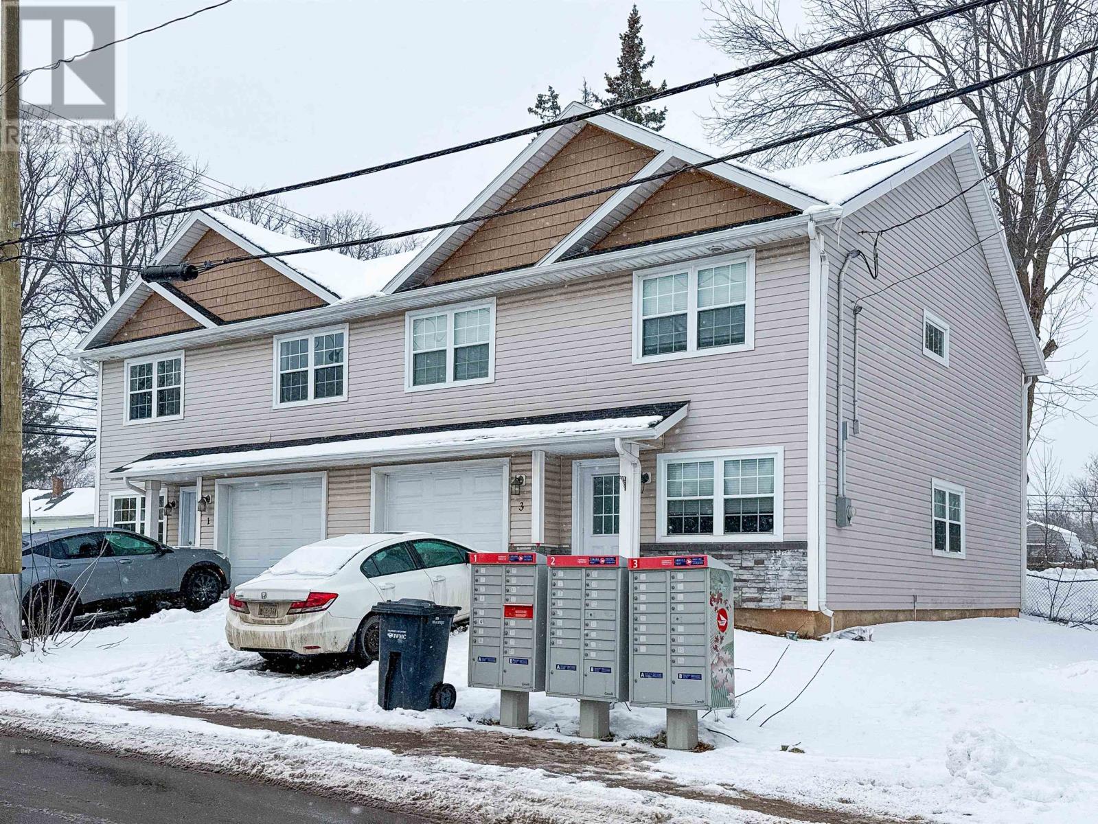 3 Summer Street, Charlottetown, Prince Edward Island  C1A 2P7 - Photo 1 - 202502246