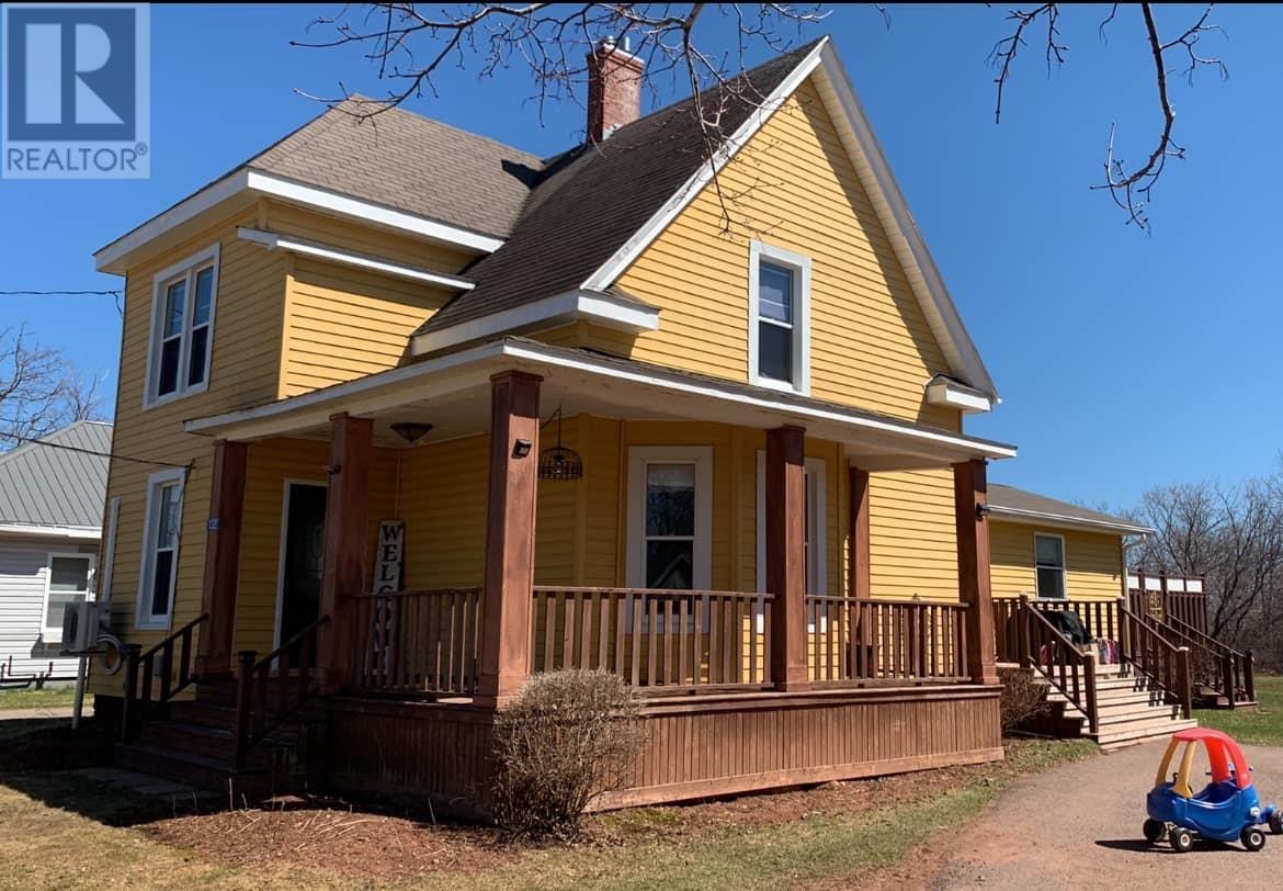 132 Poplar Street, Alberton, Prince Edward Island  C0B 1B0 - Photo 1 - 202502315