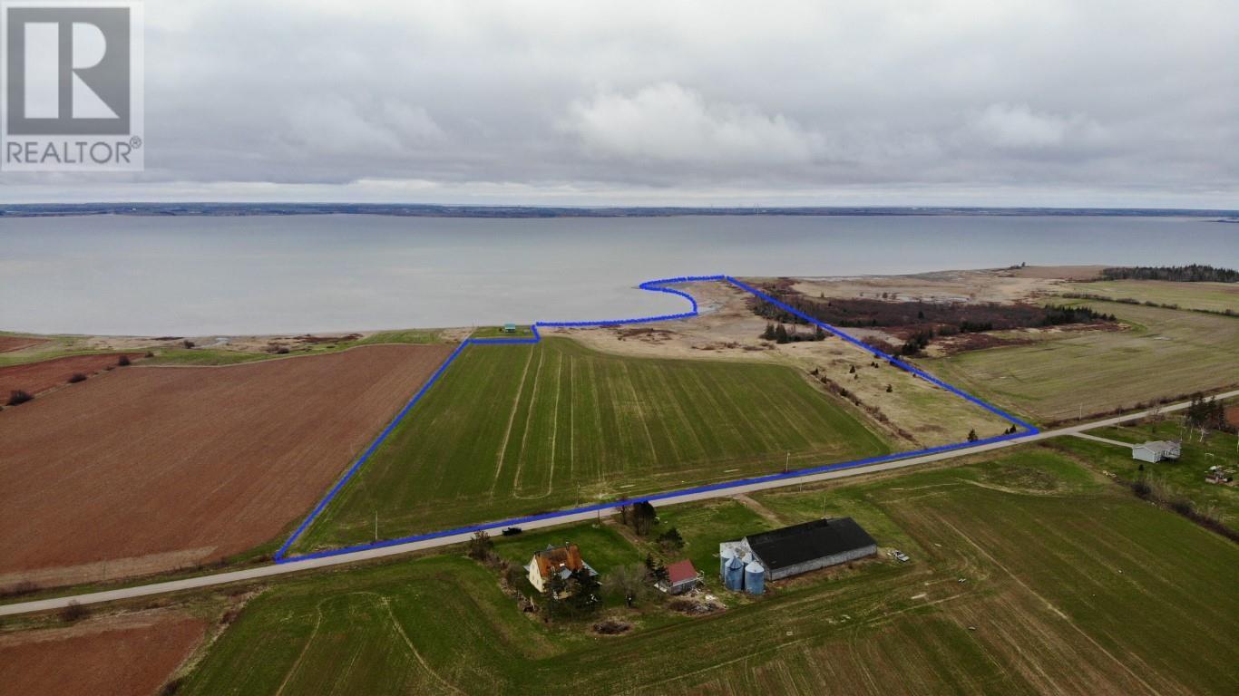Beech Point Road, Hamilton, Prince Edward Island  C0B 1M0 - Photo 1 - 202502438