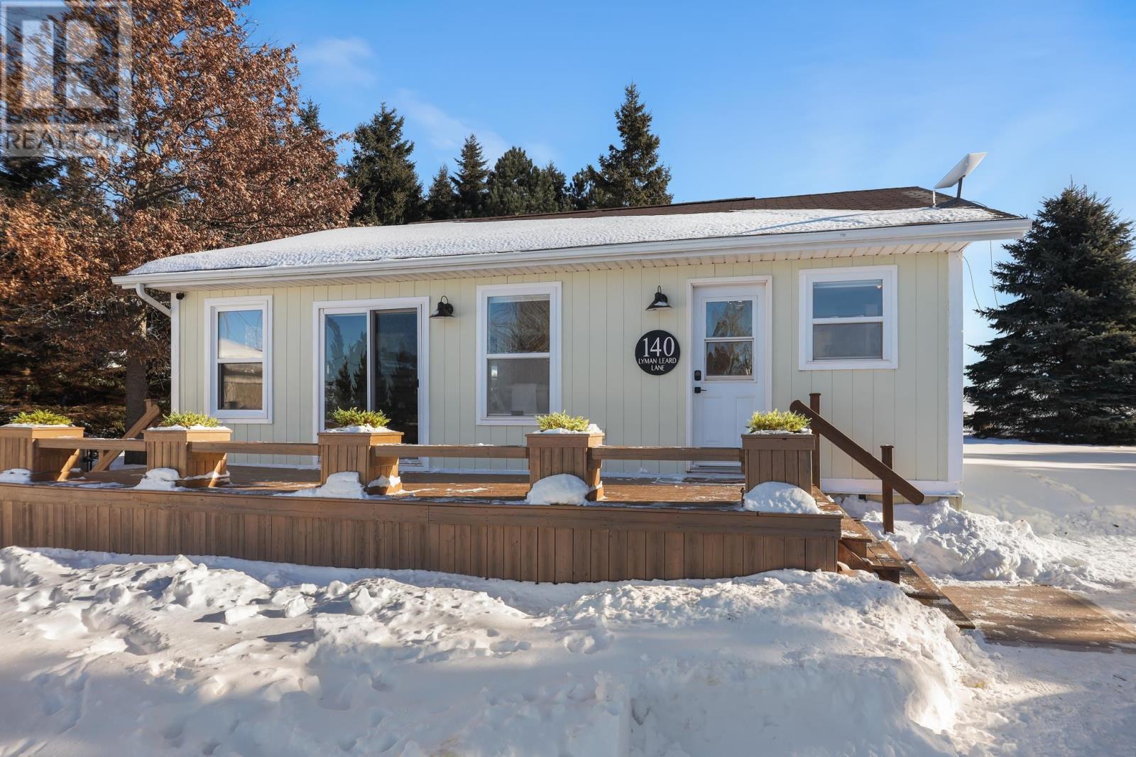 140 Lyman Leard Lane, Brooklyn, Prince Edward Island  C0B 1B0 - Photo 1 - 202502565