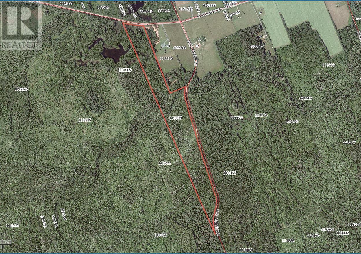 Acreage Northside Road, Rock Barra, Prince Edward Island  C0A 2B0 - Photo 1 - 202502682
