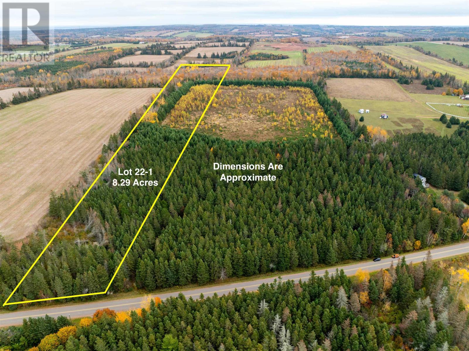 Lot 22-1 Trout River Road, Stanley Bridge, Prince Edward Island  C0A 1N0 - Photo 1 - 202502773