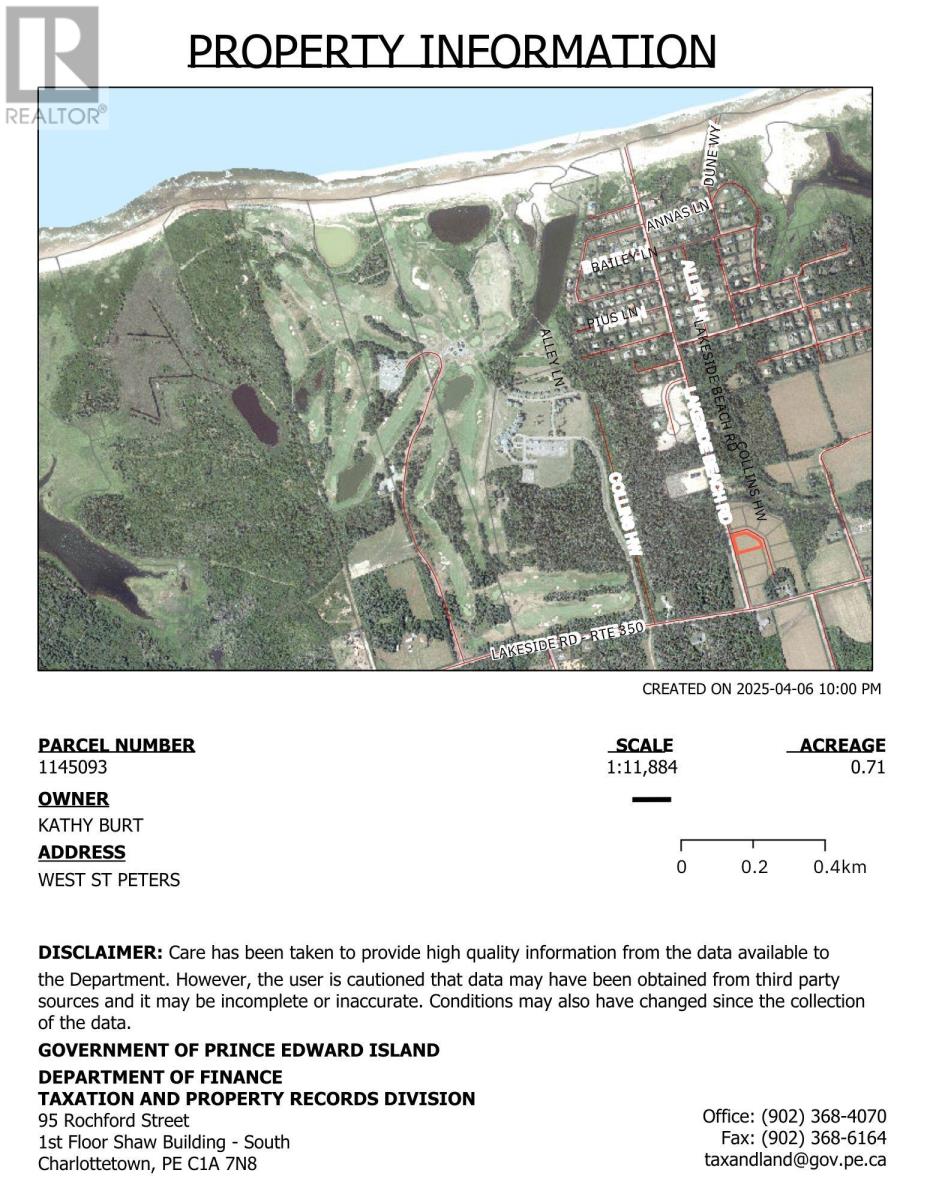 Lot 10 Lakeside Beach Road, Lakeside, Prince Edward Island  C0A 1S0 - Photo 7 - 202502827
