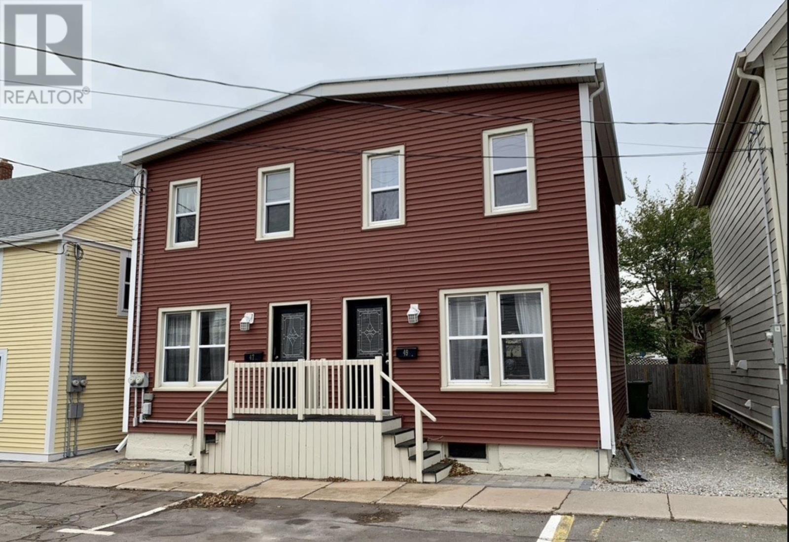47-49 Dorchester Street, Charlottetown, Prince Edward Island  C1A 1C8 - Photo 1 - 202502852