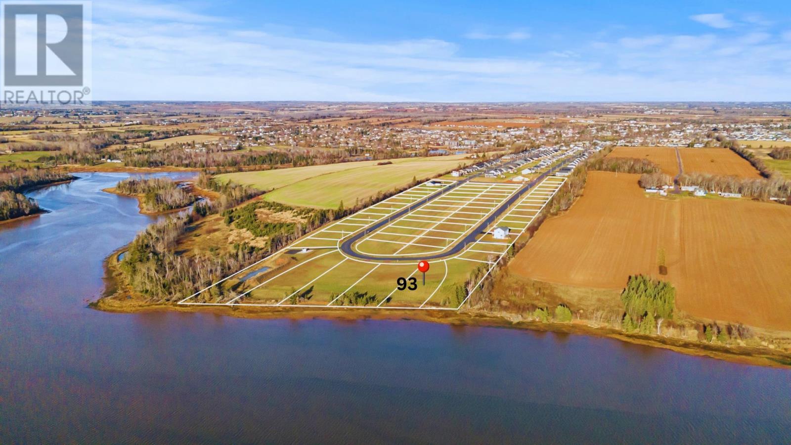 Lot 93 Waters Edge Lane, Cornwall, Prince Edward Island  C0A 1H0 - Photo 1 - 202503281