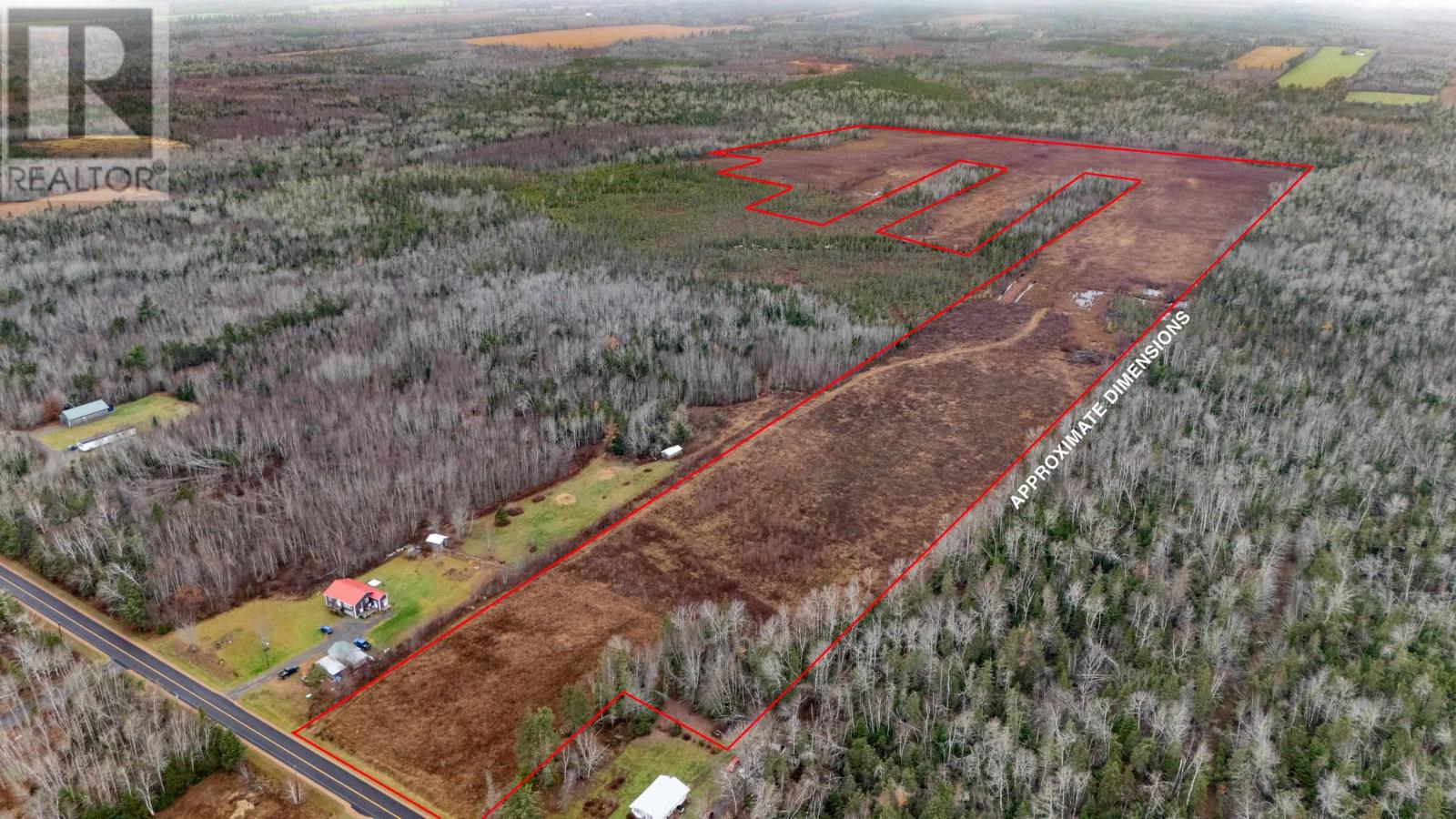 Acreage Line Road, Milltown Cross, Prince Edward Island  C0A 1R0 - Photo 1 - 202427629