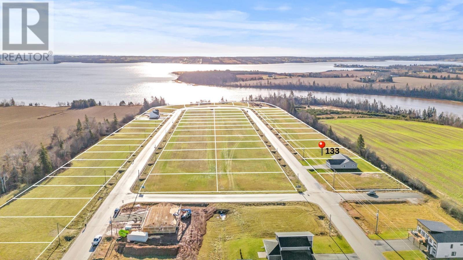 Lot 133 Waters Edge Lane, Cornwall, Prince Edward Island  C0A 1H0 - Photo 1 - 202503343
