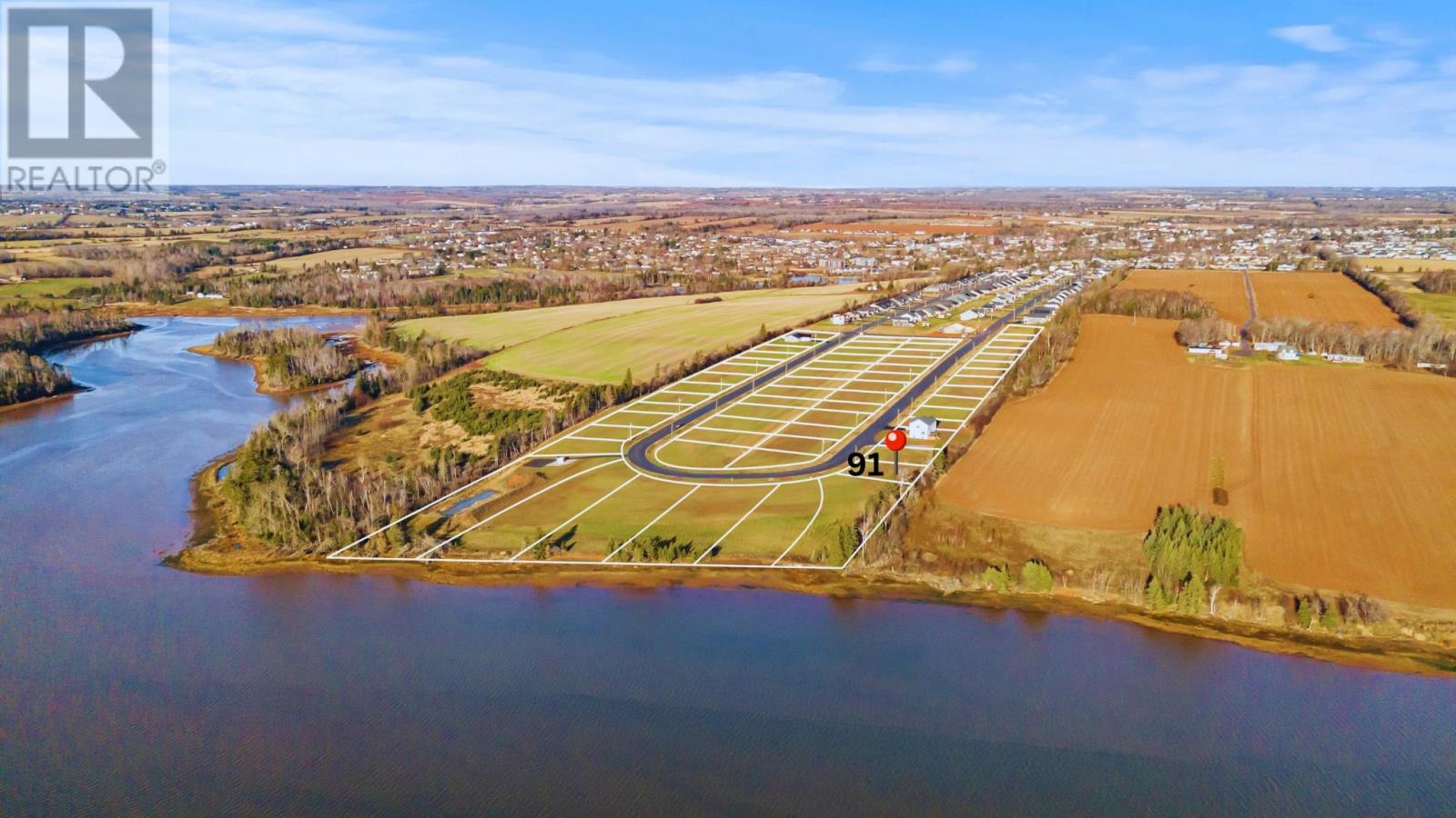 Lot 91 Waters Edge, Cornwall, Prince Edward Island  C0A 1H0 - Photo 1 - 202503351